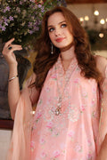 Noor by Saadia Asad | Eid Luxe Printkari 24 | D1 - Pakistani Designer Dress - by Noor by Saadia Asad | Type: Luxury - 100% Original at Saira Sultan