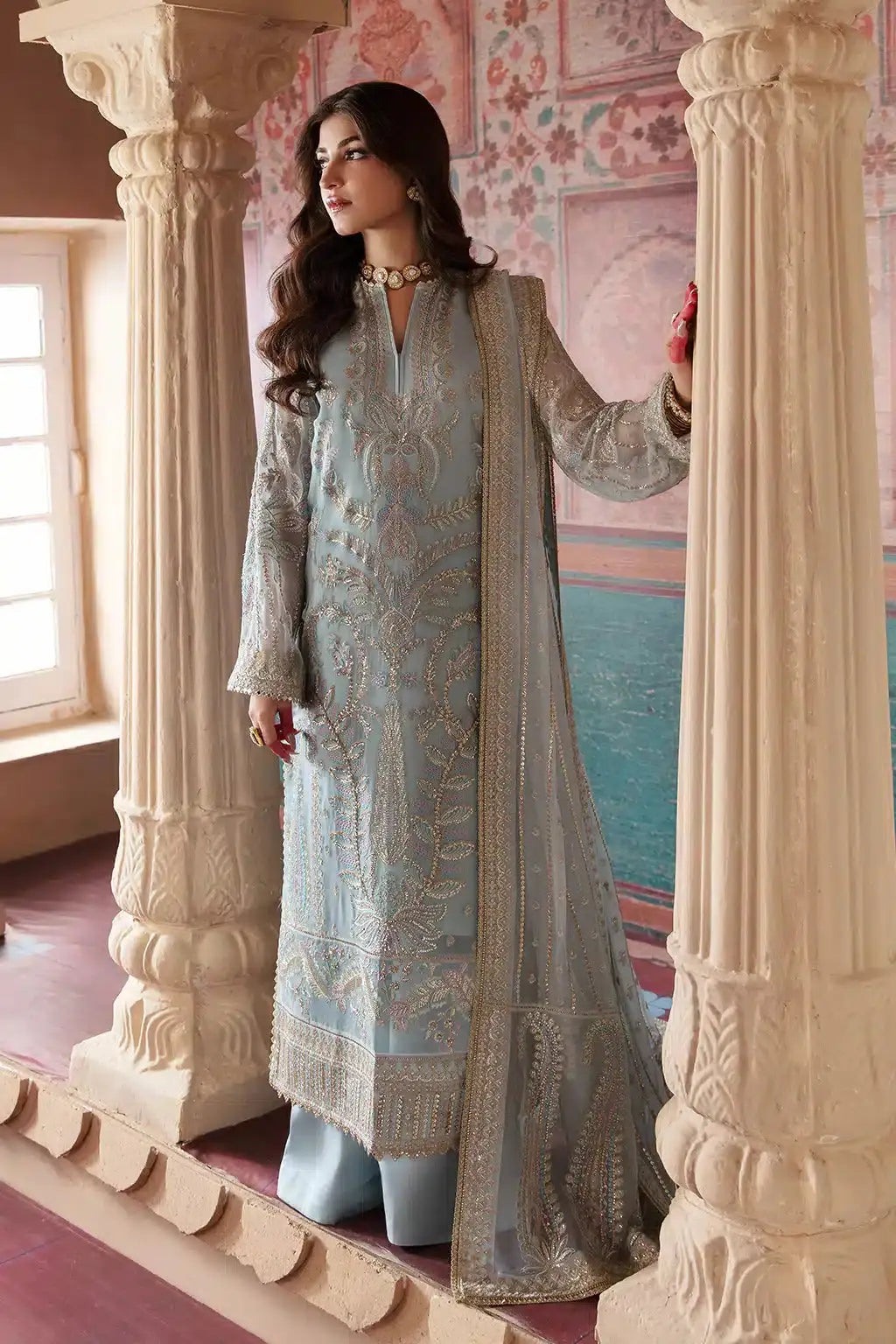Afrozeh | Shehnai Wedding Formals 23 | Roop - Pakistani Designer Dress - by Afrozeh | Type: Bridal - 100% Original at Saira Sultan