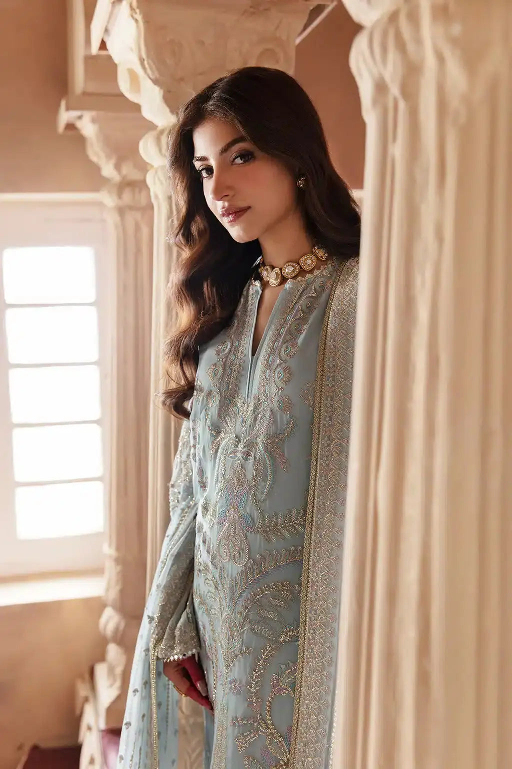 Afrozeh | Shehnai Wedding Formals 23 | Roop - Pakistani Designer Dress - by Afrozeh | Type: Bridal - 100% Original at Saira Sultan