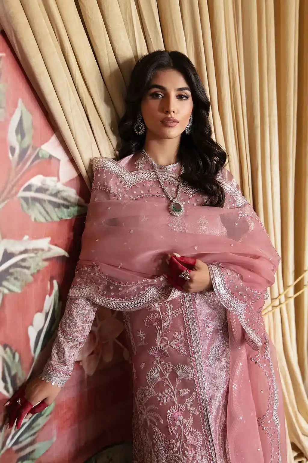 Afrozeh | Shehnai Wedding Formals 23 | Nirmala - Pakistani Designer Dress - by Afrozeh | Type: Bridal - 100% Original at Saira Sultan