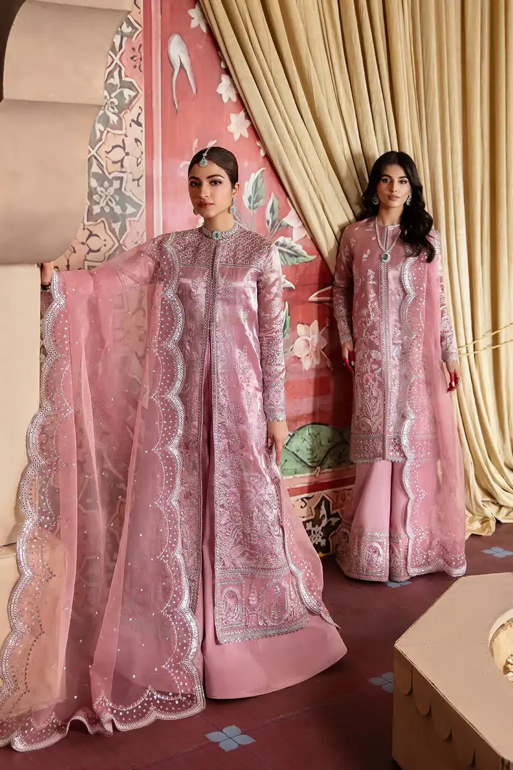 Afrozeh | Shehnai Wedding Formals 23 | Nirmala - Pakistani Designer Dress - by Afrozeh | Type: Bridal - 100% Original at Saira Sultan