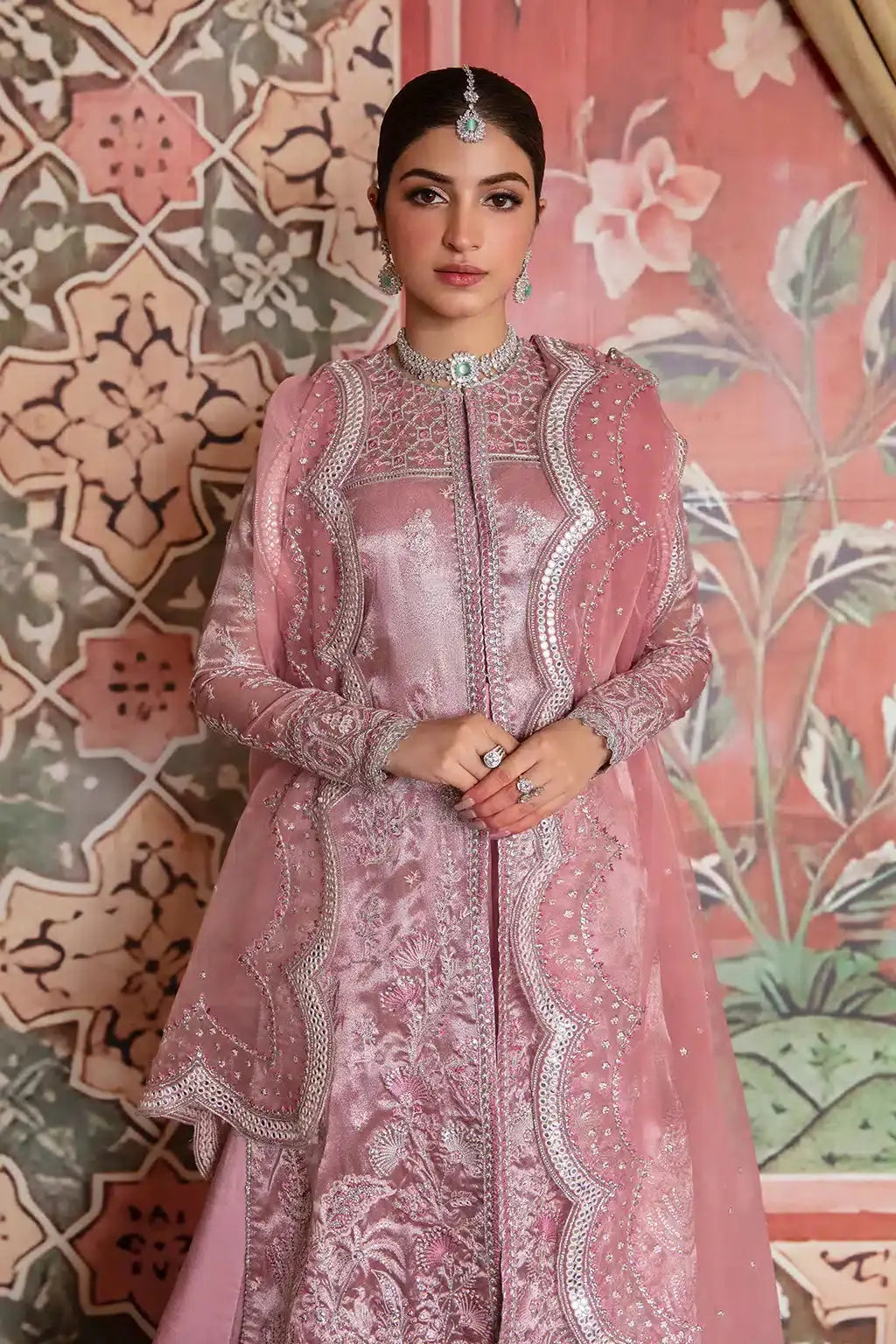 Afrozeh | Shehnai Wedding Formals 23 | Nirmala - Pakistani Designer Dress - by Afrozeh | Type: Bridal - 100% Original at Saira Sultan