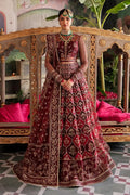 Afrozeh | Shehnai Wedding Formals 23 | Tabeer - Pakistani Designer Dress - by Afrozeh | Type: Bridal - 100% Original at Saira Sultan