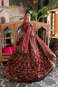 Afrozeh | Shehnai Wedding Formals 23 | Tabeer - Pakistani Designer Dress - by Afrozeh | Type: Bridal - 100% Original at Saira Sultan