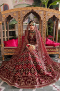 Afrozeh | Shehnai Wedding Formals 23 | Tabeer - Pakistani Designer Dress - by Afrozeh | Type: Bridal - 100% Original at Saira Sultan