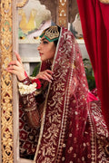 Afrozeh | Shehnai Wedding Formals 23 | Tabeer - Pakistani Designer Dress - by Afrozeh | Type: Bridal - 100% Original at Saira Sultan