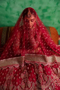 Afrozeh | Shehnai Wedding Formals 23 | Gulabposh - Pakistani Designer Dress - by Afrozeh | Type: Bridal - 100% Original at Saira Sultan