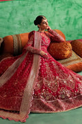 Afrozeh | Shehnai Wedding Formals 23 | Gulabposh - Pakistani Designer Dress - by Afrozeh | Type: Bridal - 100% Original at Saira Sultan
