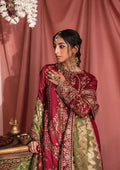 Aik Atelier | Wedding Festive 23 | LOOK 01 - Pakistani Designer Dress - by Aik Atelier | Type: Bridal - 100% Original at Saira Sultan
