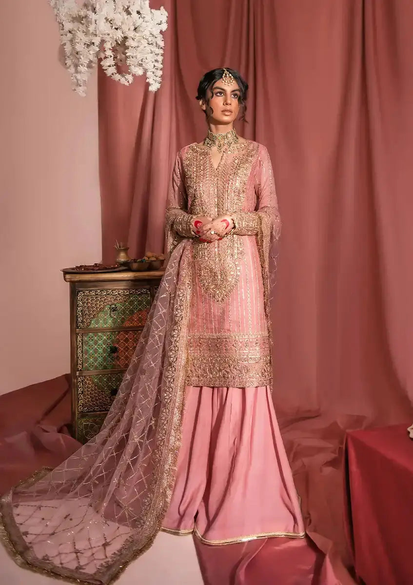 Aik Atelier | Wedding Festive 23 | LOOK 02 - Pakistani Designer Dress - by Aik Atelier | Type: Bridal - 100% Original at Saira Sultan