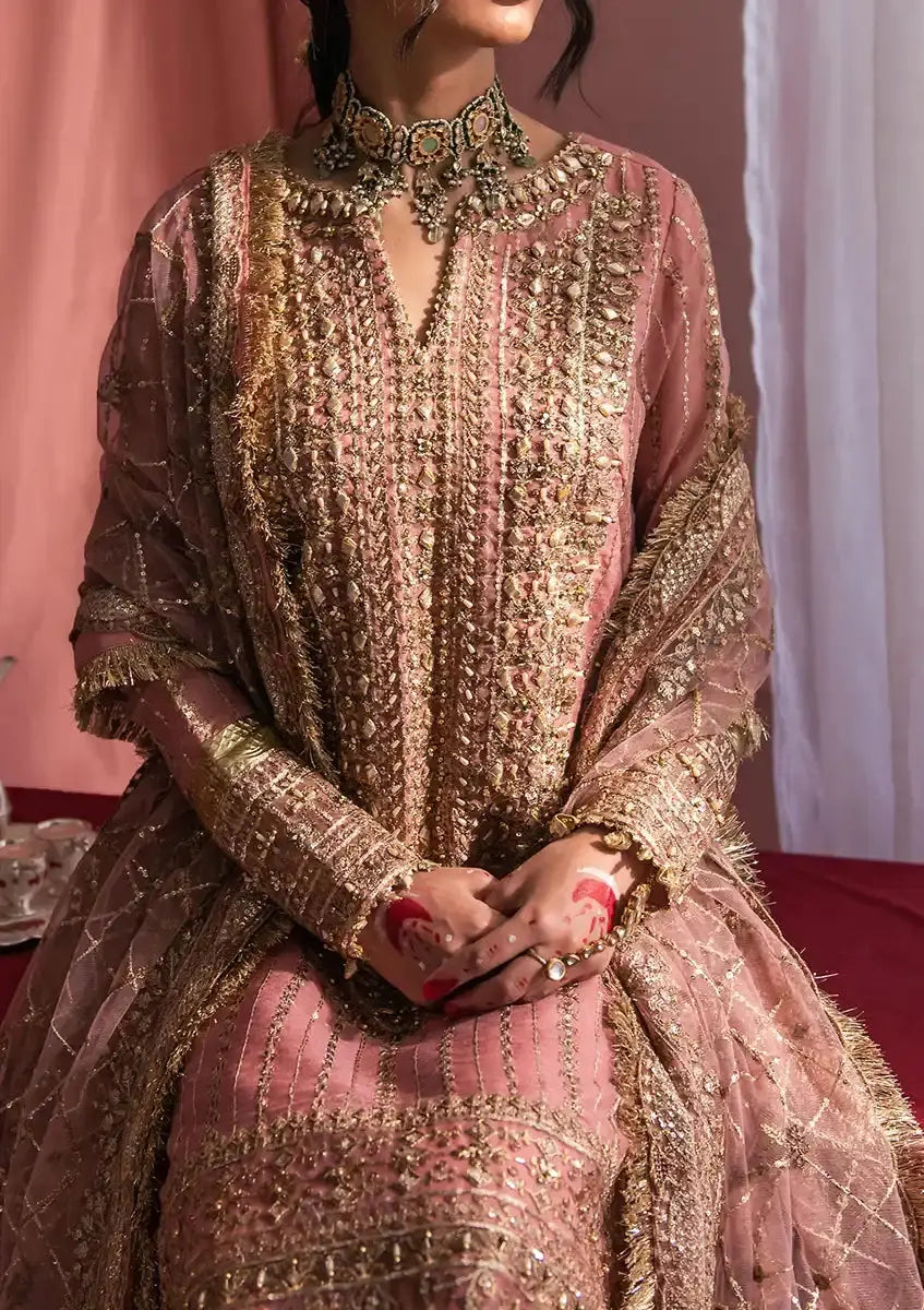 Aik Atelier | Wedding Festive 23 | LOOK 02 - Pakistani Designer Dress - by Aik Atelier | Type: Bridal - 100% Original at Saira Sultan