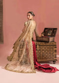 Aik Atelier | Wedding Festive 23 | LOOK 03 - Pakistani Designer Dress - by Aik Atelier | Type: Bridal - 100% Original at Saira Sultan