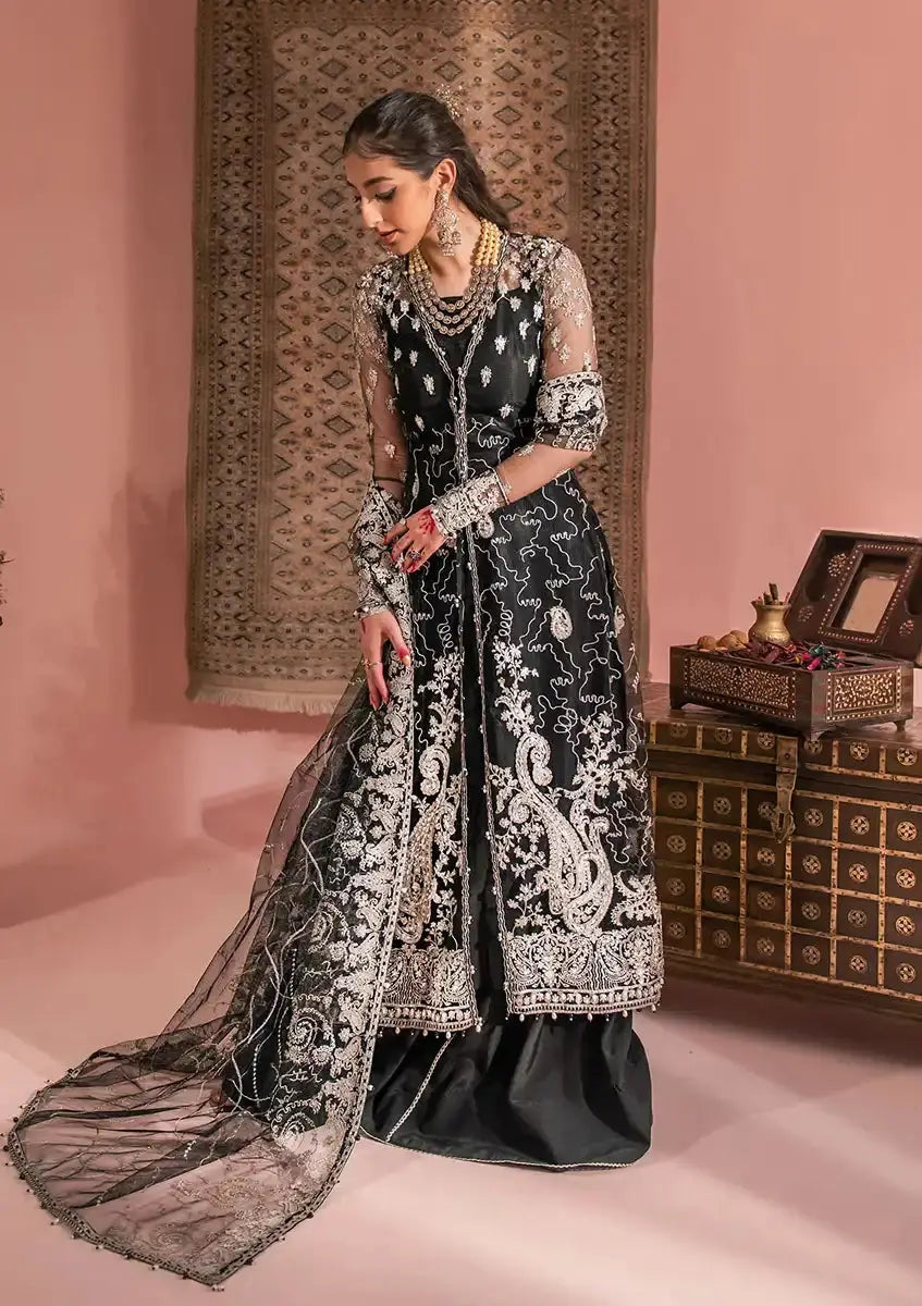 Aik Atelier | Wedding Festive 23 | LOOK 06 - Pakistani Designer Dress - by Aik Atelier | Type: Bridal - 100% Original at Saira Sultan