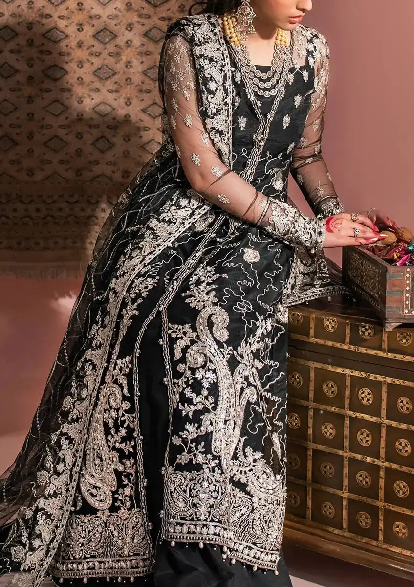 Aik Atelier | Wedding Festive 23 | LOOK 06 - Pakistani Designer Dress - by Aik Atelier | Type: Bridal - 100% Original at Saira Sultan