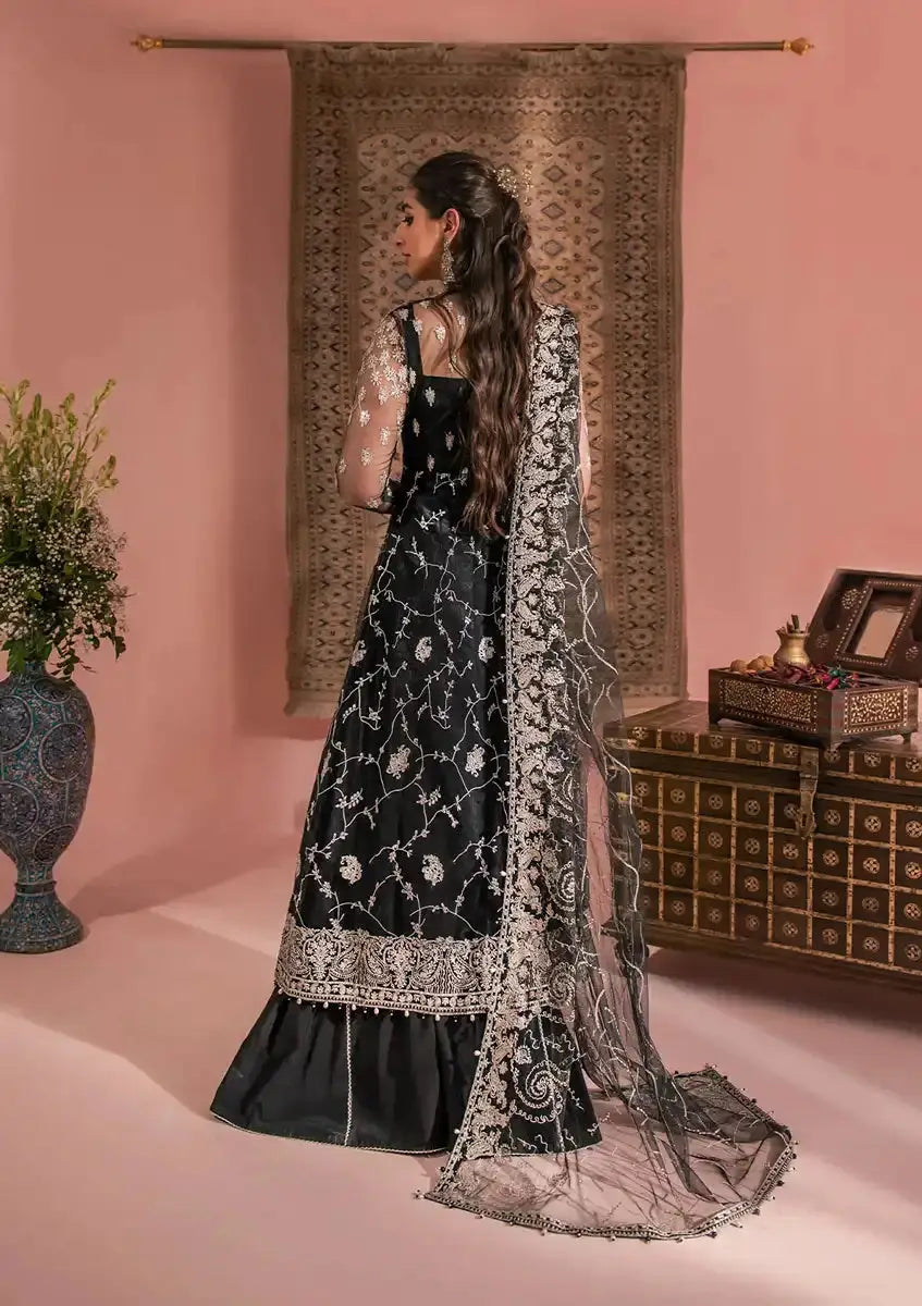 Aik Atelier | Wedding Festive 23 | LOOK 06 - Pakistani Designer Dress - by Aik Atelier | Type: Bridal - 100% Original at Saira Sultan