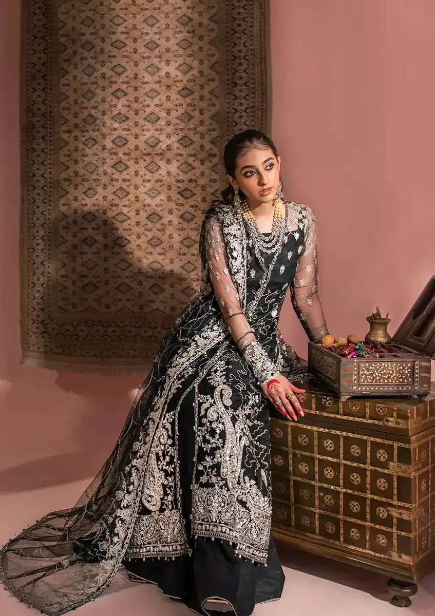 Aik Atelier | Wedding Festive 23 | LOOK 06 - Pakistani Designer Dress - by Aik Atelier | Type: Bridal - 100% Original at Saira Sultan