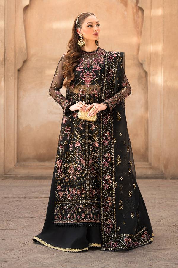 Ayzel | Pehli Nazar Wedding Formals | NAZNEEN - Pakistani Designer Dress - by Ayzel | Type: Formal - 100% Original at Saira Sultan