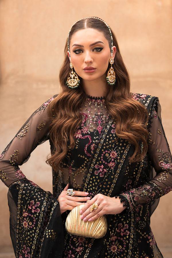 Ayzel | Pehli Nazar Wedding Formals | NAZNEEN - Pakistani Designer Dress - by Ayzel | Type: Formal - 100% Original at Saira Sultan