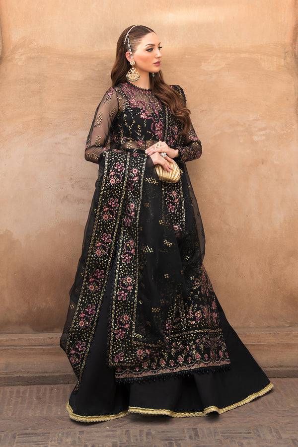 Ayzel | Pehli Nazar Wedding Formals | NAZNEEN - Pakistani Designer Dress - by Ayzel | Type: Formal - 100% Original at Saira Sultan