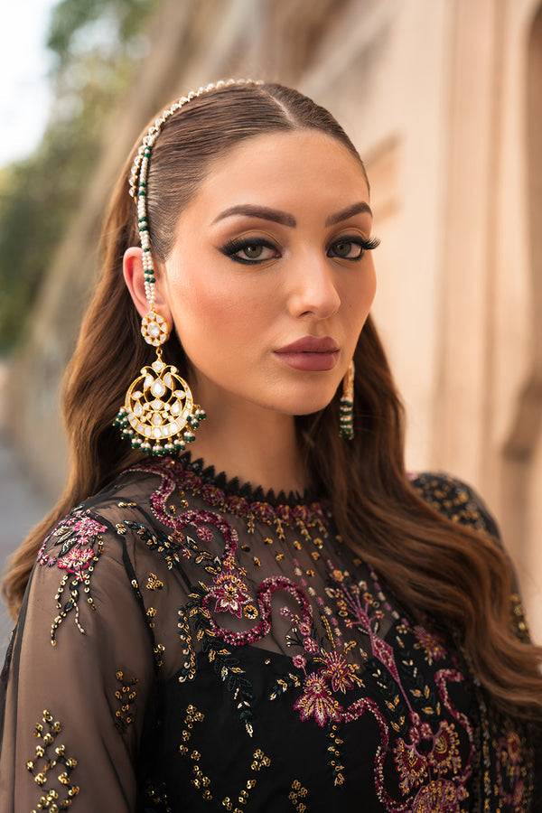 Ayzel | Pehli Nazar Wedding Formals | NAZNEEN - Pakistani Designer Dress - by Ayzel | Type: Formal - 100% Original at Saira Sultan