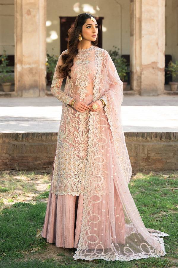 Ayzel | Pehli Nazar Wedding Formals | MUSSARAT - Pakistani Designer Dress - by Ayzel | Type: Formal - 100% Original at Saira Sultan