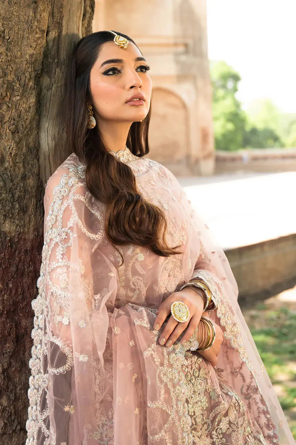 Ayzel | Wedding Formals | Mussarat - Pakistani Designer Dress - by Ayzel | Type: Ladies Clothes - 100% Original at Saira Sultan