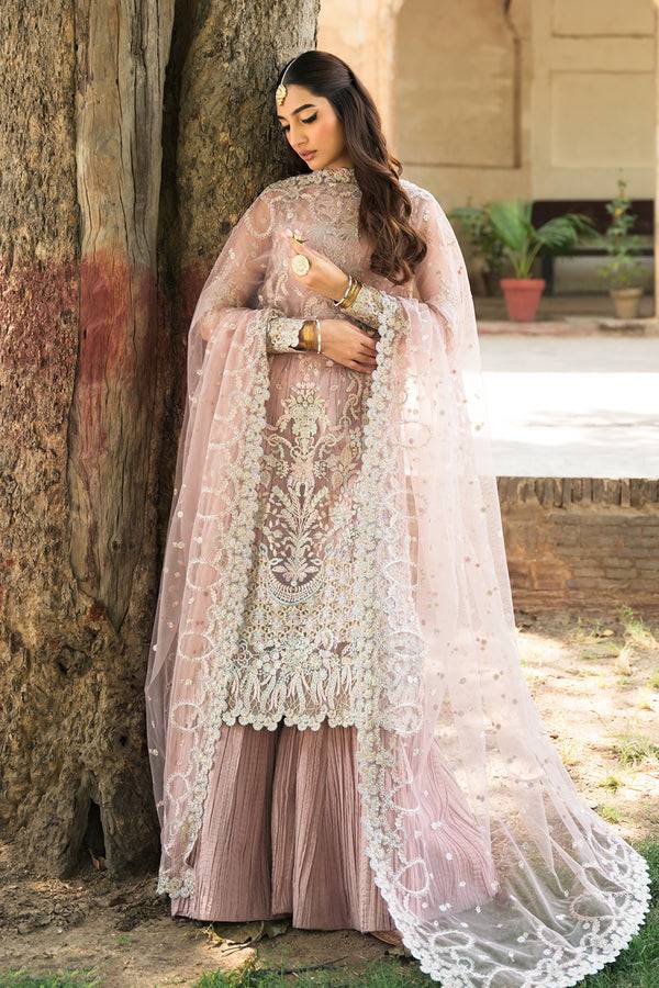 Ayzel | Pehli Nazar Wedding Formals | MUSSARAT - Pakistani Designer Dress - by Ayzel | Type: Formal - 100% Original at Saira Sultan