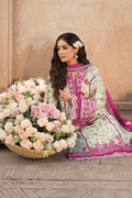 Zarposh | Shalamar Lawn | Rozalia - Pakistani Designer Dress - by Zarposh | Type: Luxury - 100% Original at Saira Sultan