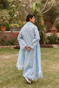 Ayzel | The Bare Minimum | Vezia S Sky Blue Lawn