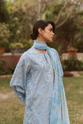Ayzel | The Bare Minimum | Vezia M Sky Blue Lawn
