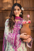 Zarposh | Shalamar Lawn | Rozalia - Pakistani Designer Dress - by Zarposh | Type: Luxury - 100% Original at Saira Sultan