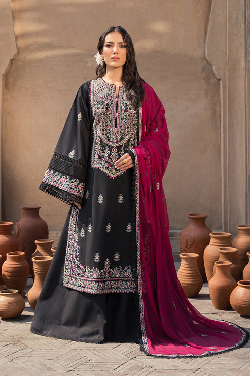 Zarposh | Shalamar Lawn | Deevani - Pakistani Designer Dress - by Zarposh | Type: Luxury - 100% Original at Saira Sultan