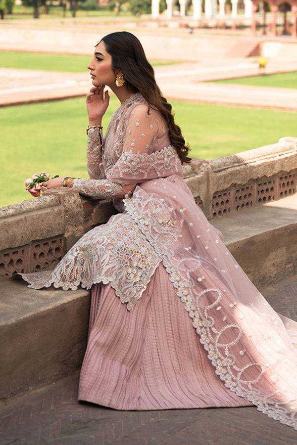 Ayzel | Pehli Nazar Wedding Formals | MUSSARAT - Pakistani Designer Dress - by Ayzel | Type: Formal - 100% Original at Saira Sultan
