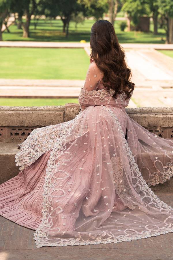 Ayzel | Pehli Nazar Wedding Formals | MUSSARAT - Pakistani Designer Dress - by Ayzel | Type: Formal - 100% Original at Saira Sultan