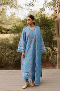 Ayzel | The Bare Minimum | Brielle XS Denium Blue Lawn