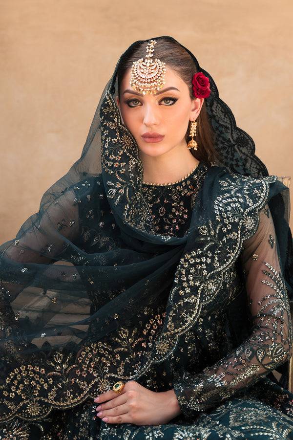 Ayzel | Pehli Nazar Wedding Formals | FARIDA - Pakistani Designer Dress - by Ayzel | Type: Formal - 100% Original at Saira Sultan