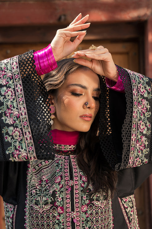 Zarposh | Shalamar Lawn | Deevani - Pakistani Designer Dress - by Zarposh | Type: Luxury - 100% Original at Saira Sultan