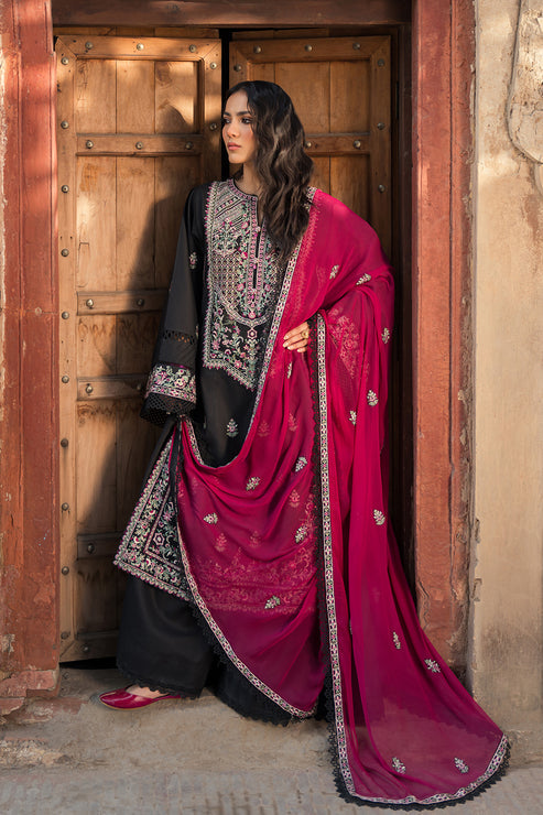 Zarposh | Shalamar Lawn | Deevani - Pakistani Designer Dress - by Zarposh | Type: Luxury - 100% Original at Saira Sultan