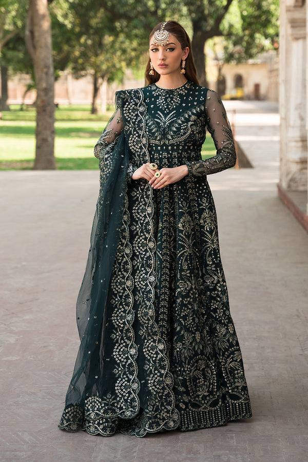 Ayzel | Pehli Nazar Wedding Formals | FARIDA - Pakistani Designer Dress - by Ayzel | Type: Formal - 100% Original at Saira Sultan