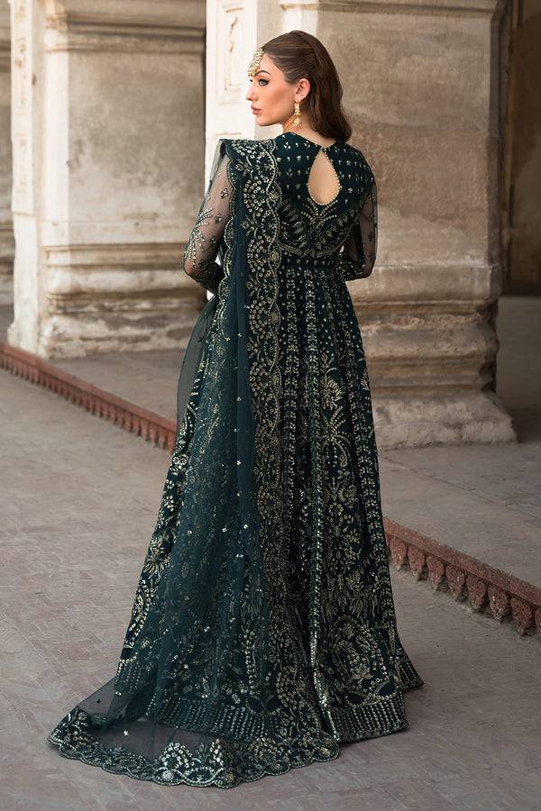 Ayzel | Pehli Nazar Wedding Formals | FARIDA - Pakistani Designer Dress - by Ayzel | Type: Formal - 100% Original at Saira Sultan
