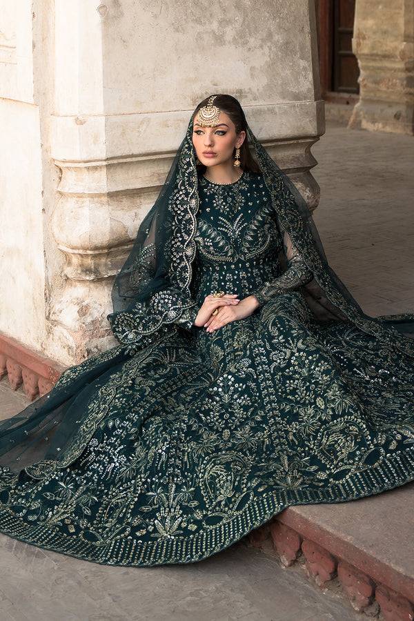 Ayzel | Pehli Nazar Wedding Formals | FARIDA - Pakistani Designer Dress - by Ayzel | Type: Formal - 100% Original at Saira Sultan