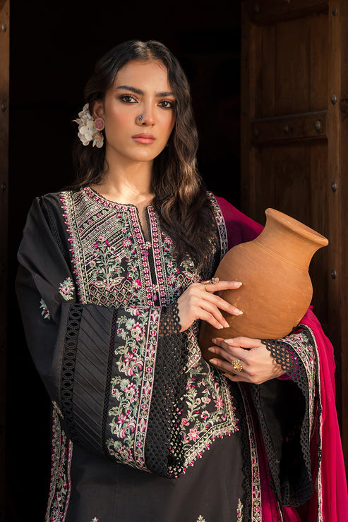 Zarposh | Shalamar Lawn | Deevani - Pakistani Designer Dress - by Zarposh | Type: Luxury - 100% Original at Saira Sultan