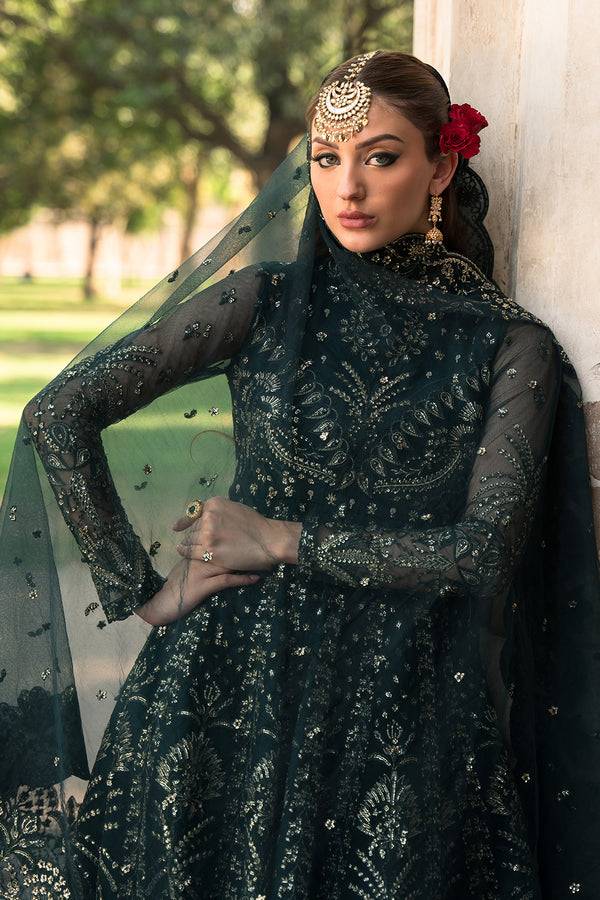 Ayzel | Pehli Nazar Wedding Formals | FARIDA - Pakistani Designer Dress - by Ayzel | Type: Formal - 100% Original at Saira Sultan