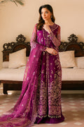 Ayzel | Solene Wedding Formals | Honora XS Magenta Organza