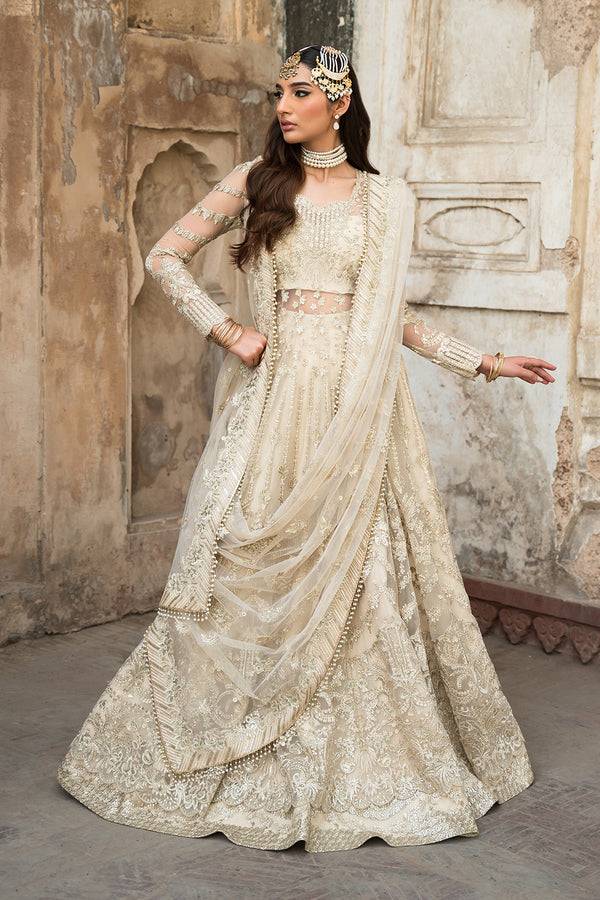 Ayzel | Pehli Nazar Wedding Formals | SHAHANA - Pakistani Designer Dress - by Ayzel | Type: Formal - 100% Original at Saira Sultan