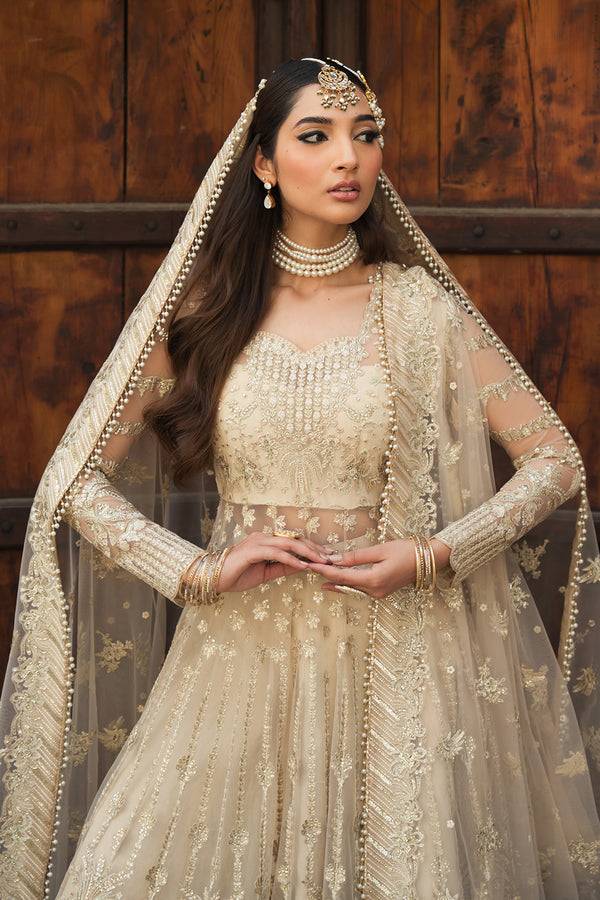 Ayzel | Pehli Nazar Wedding Formals | SHAHANA - Pakistani Designer Dress - by Ayzel | Type: Formal - 100% Original at Saira Sultan