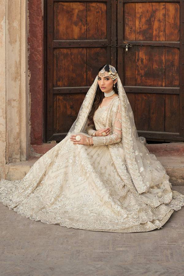 Ayzel | Pehli Nazar Wedding Formals | SHAHANA - Pakistani Designer Dress - by Ayzel | Type: Formal - 100% Original at Saira Sultan