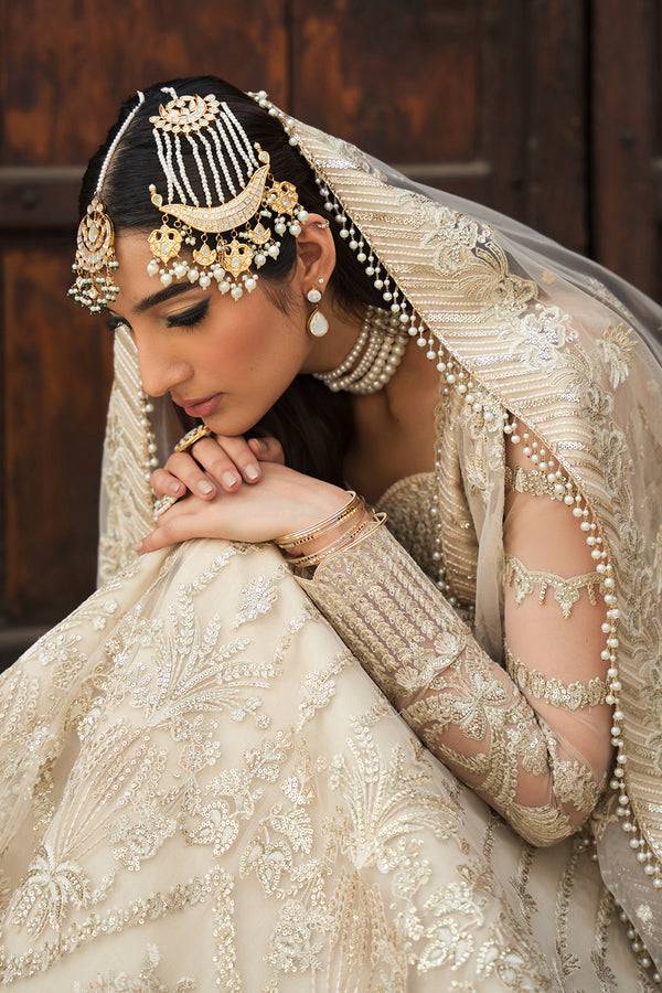 Ayzel | Pehli Nazar Wedding Formals | SHAHANA - Pakistani Designer Dress - by Ayzel | Type: Formal - 100% Original at Saira Sultan