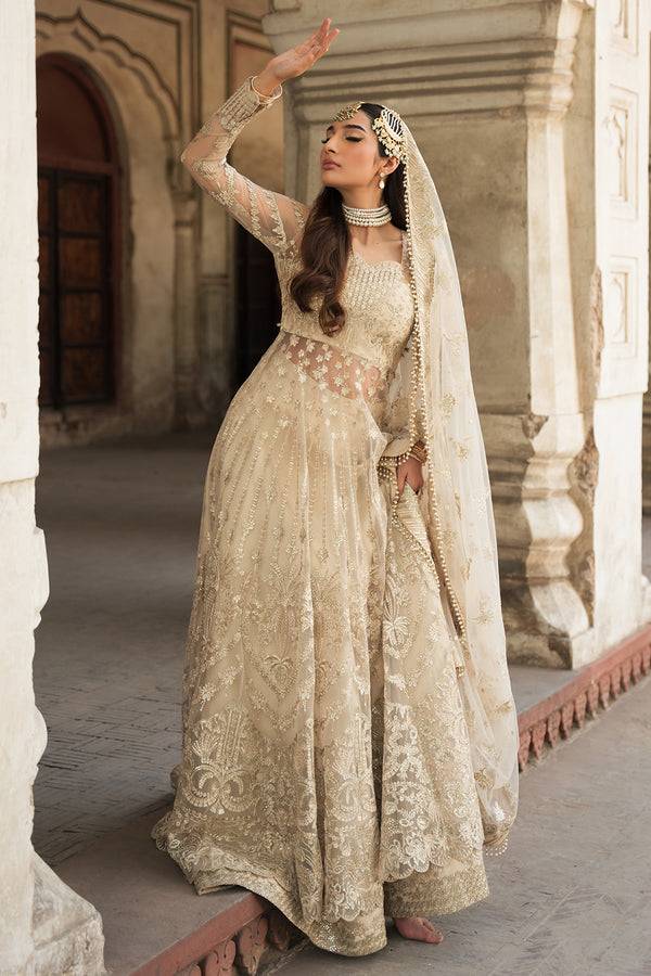 Ayzel | Pehli Nazar Wedding Formals | SHAHANA - Pakistani Designer Dress - by Ayzel | Type: Formal - 100% Original at Saira Sultan