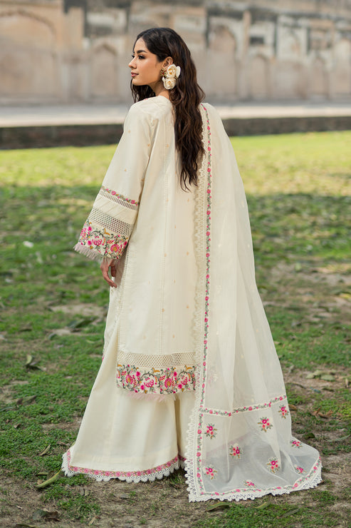 Zarposh | Shalamar Lawn | Jhansi - Pakistani Designer Dress - by Zarposh | Type: Luxury - 100% Original at Saira Sultan